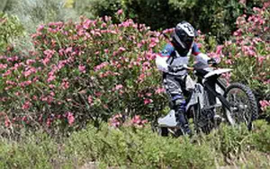 Desktop wallpapers motorcycle BMW G 450 X - 2008