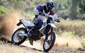 Desktop wallpapers motorcycle BMW G 450 X - 2008