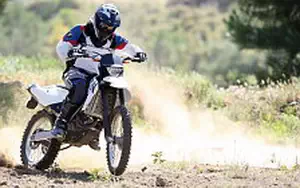 Desktop wallpapers motorcycle BMW G 450 X - 2008