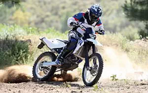 Desktop wallpapers motorcycle BMW G 450 X - 2008
