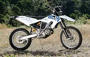 Desktop wallpapers motorcycle BMW G 450 X - 2008