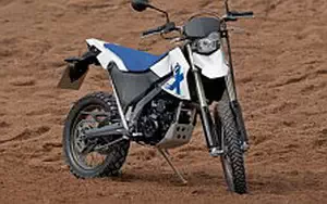 Desktop wallpapers motorcycle BMW G 650 Xchallenge - 2006