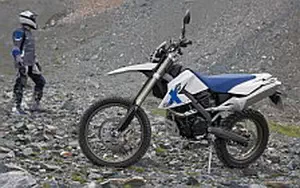 Desktop wallpapers motorcycle BMW G 650 Xchallenge - 2006
