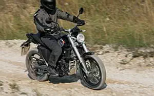 Desktop wallpapers motorcycle BMW G 650 Xcountry - 2006