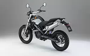 Desktop wallpapers motorcycle BMW G 650 Xcountry - 2006