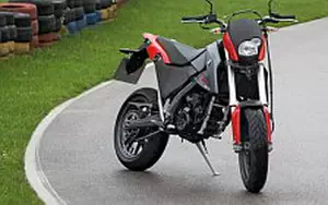 Desktop wallpapers motorcycle BMW G 650 Xmoto - 2006