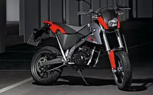Desktop wallpapers motorcycle BMW G 650 Xmoto - 2006