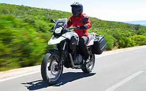 Desktop wallpapers motorcycle BMW G 650 GS - 2010