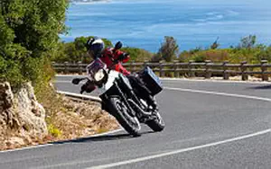 Desktop wallpapers motorcycle BMW G 650 GS - 2010