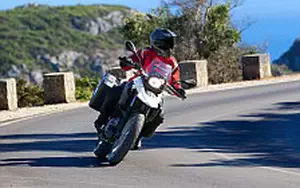 Desktop wallpapers motorcycle BMW G 650 GS - 2010