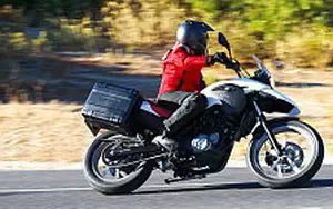 Desktop wallpapers motorcycle BMW G 650 GS - 2010