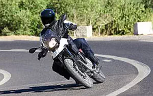 Desktop wallpapers motorcycle BMW G 650 GS - 2010