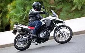 Desktop wallpapers motorcycle BMW G 650 GS - 2010