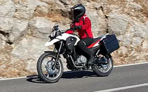 Desktop wallpapers motorcycle BMW G 650 GS - 2010
