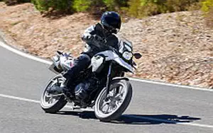 Desktop wallpapers motorcycle BMW G 650 GS - 2010