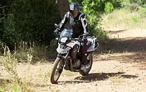 Desktop wallpapers motorcycle BMW G 650 GS - 2010