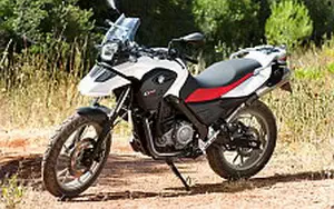 Desktop wallpapers motorcycle BMW G 650 GS - 2010