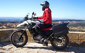Desktop wallpapers motorcycle BMW G 650 GS - 2010