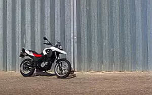 Desktop wallpapers motorcycle BMW G 650 GS - 2010