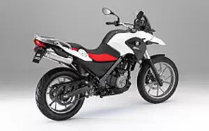Desktop wallpapers motorcycle BMW G 650 GS - 2010