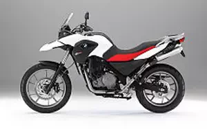 Desktop wallpapers motorcycle BMW G 650 GS - 2010