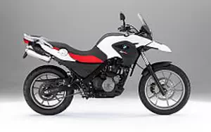 Desktop wallpapers motorcycle BMW G 650 GS - 2010