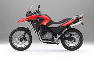 Desktop wallpapers motorcycle BMW G 650 GS - 2010