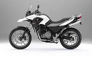 Desktop wallpapers motorcycle BMW G 650 GS - 2010