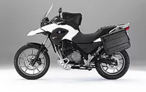 Desktop wallpapers motorcycle BMW G 650 GS - 2010