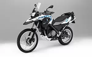 Desktop wallpapers motorcycle BMW G 650 GS Sertao - 2011