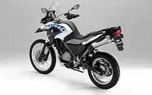 Desktop wallpapers motorcycle BMW G 650 GS Sertao - 2011