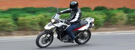 BMW G 650 GS - 2010