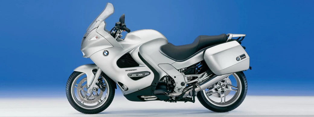 Motorcycles wallpapers BMW K 1200 GT - 2004 - Motorcycles desktop wallpapers