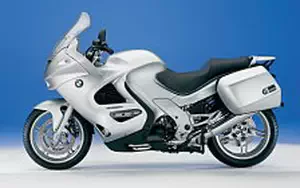 Desktop wallpapers motorcycle BMW K 1200 GT - 2004