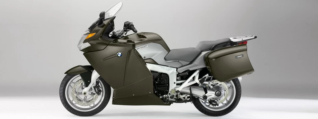 Motorcycles wallpapers BMW K 1200 GT - 2005 - Motorcycles desktop wallpapers