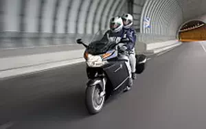 Desktop wallpapers motorcycle BMW K 1200 GT - 2005