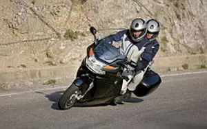 Desktop wallpapers motorcycle BMW K 1200 GT - 2005
