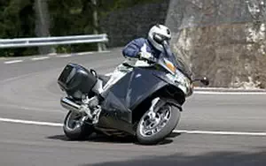 Desktop wallpapers motorcycle BMW K 1200 GT - 2005
