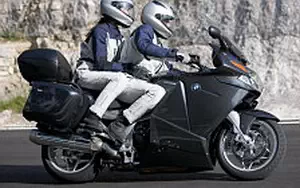 Desktop wallpapers motorcycle BMW K 1200 GT - 2005