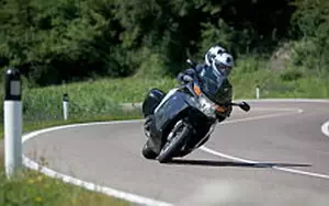 Desktop wallpapers motorcycle BMW K 1200 GT - 2005