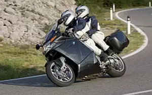 Desktop wallpapers motorcycle BMW K 1200 GT - 2005