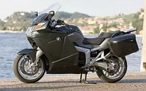 Desktop wallpapers motorcycle BMW K 1200 GT - 2005