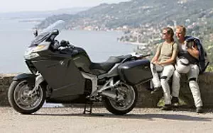 Desktop wallpapers motorcycle BMW K 1200 GT - 2005