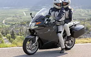 Desktop wallpapers motorcycle BMW K 1200 GT - 2005