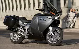 Desktop wallpapers motorcycle BMW K 1200 GT - 2005