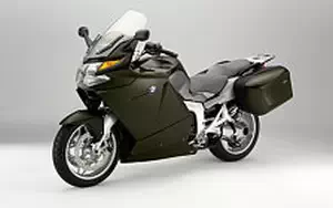 Desktop wallpapers motorcycle BMW K 1200 GT - 2005