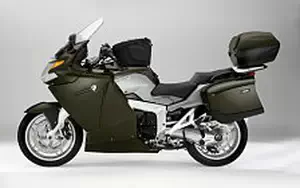 Desktop wallpapers motorcycle BMW K 1200 GT - 2005