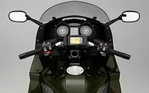 Desktop wallpapers motorcycle BMW K 1200 GT - 2005