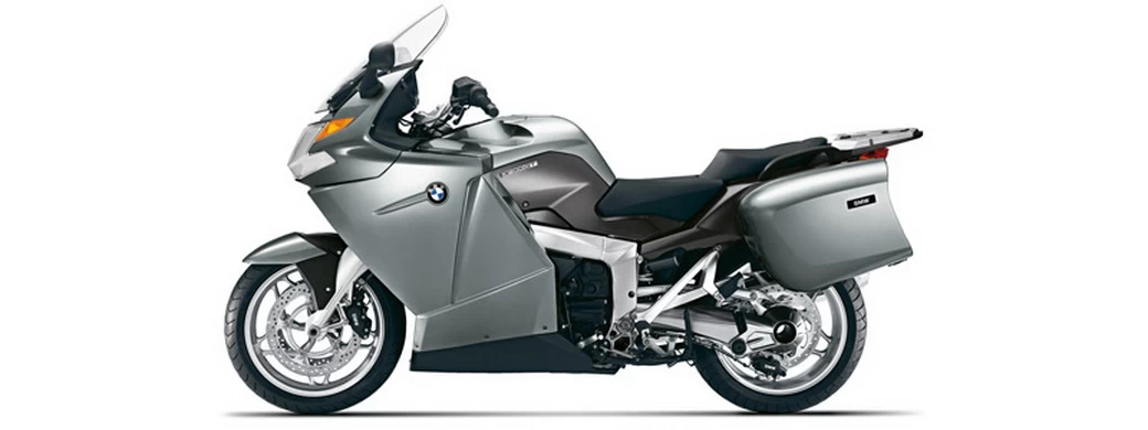 Motorcycles wallpapers BMW K 1200 GT - 2007 - Motorcycles desktop wallpapers