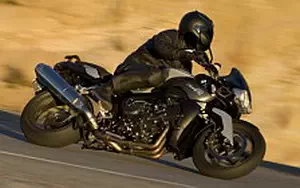 Desktop wallpapers motorcycle BMW K 1200 R - 2005